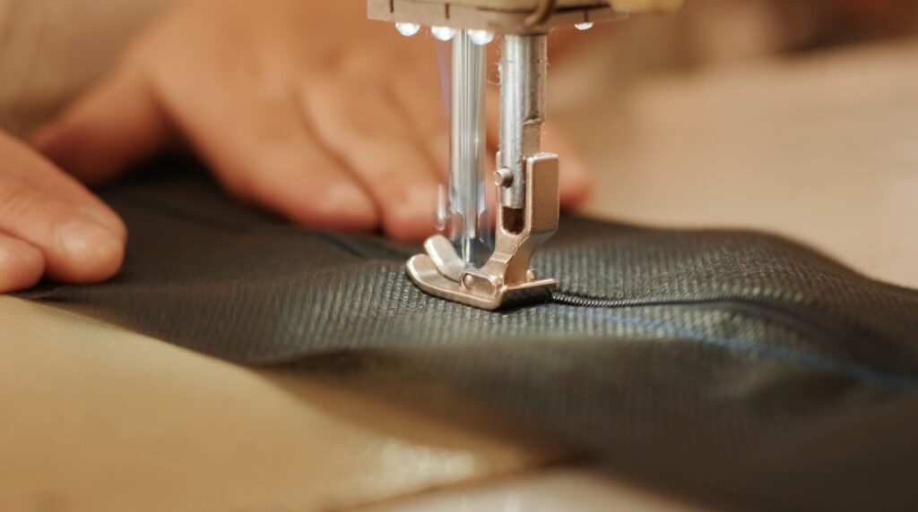 Couture industrielle