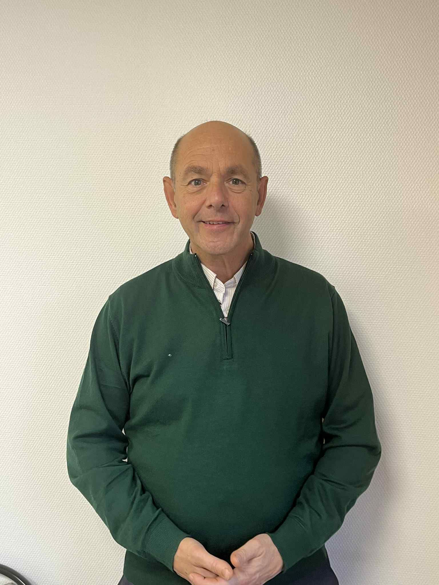 Stéphane DUTÉ : notre nouveau directeur !