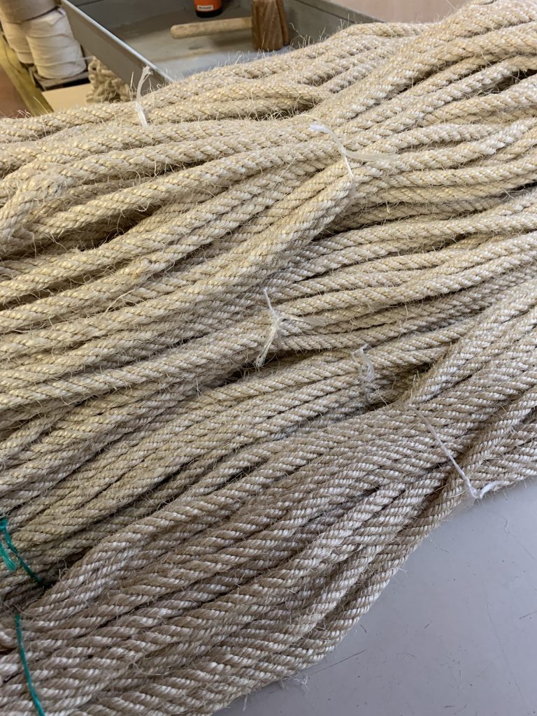 Assemblage de cordes