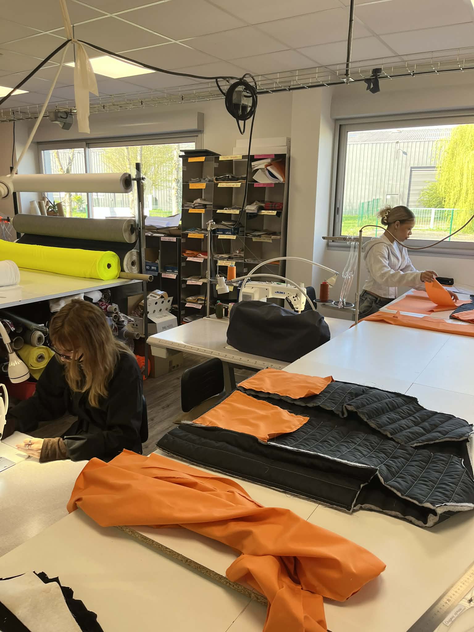 ✨ Fiers de valoriser le savoir-faire local et la formation des jeunes !