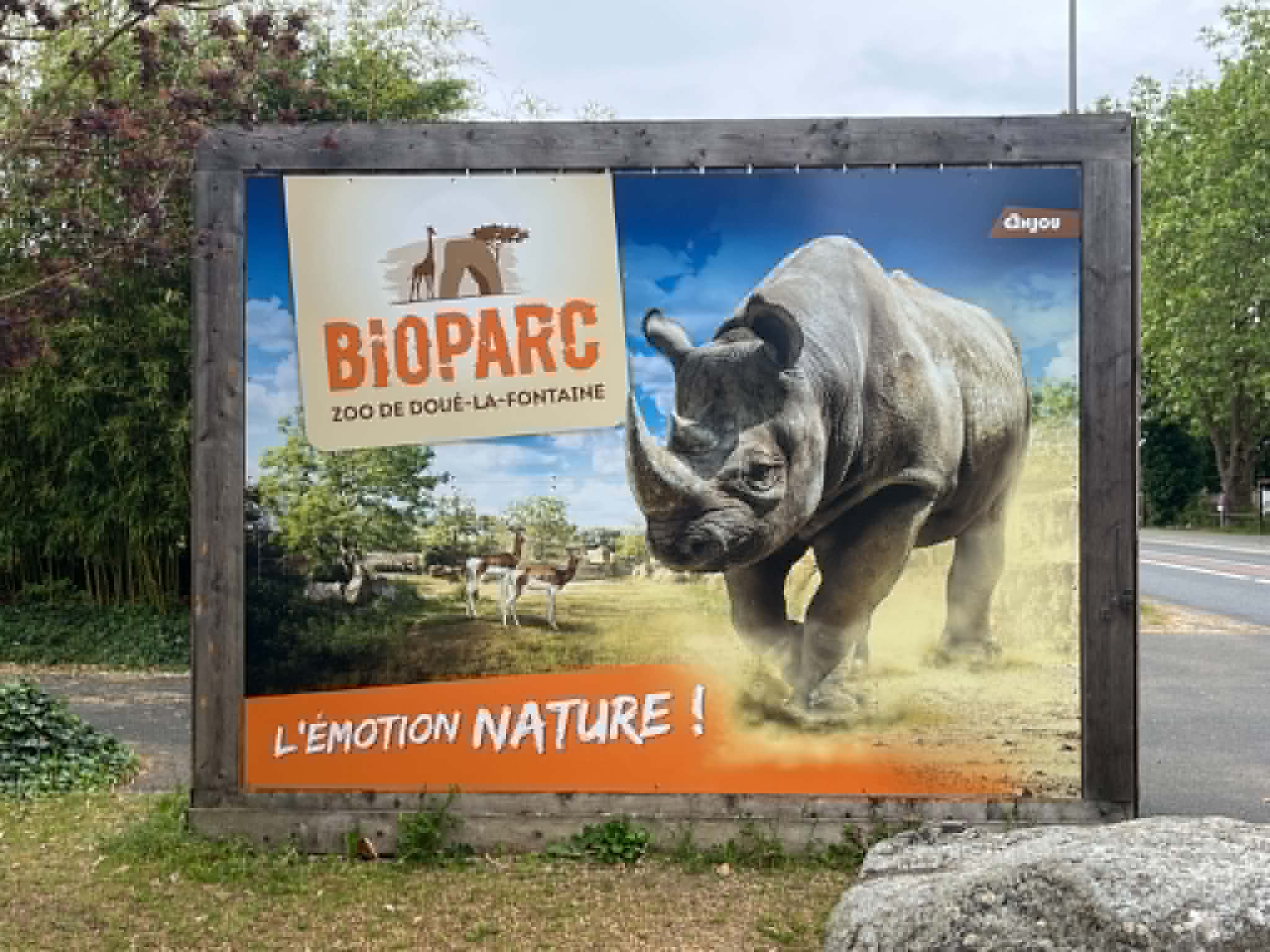 🌿🤝 ISTA & Bioparc de Doué-la-Fontaine : un partenariat local qui a du sens